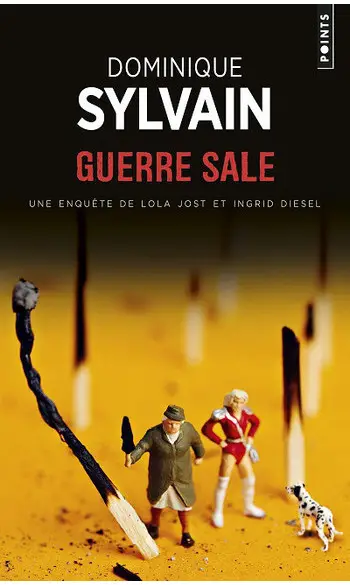 Guerre sale ( Dominique Sylvain )