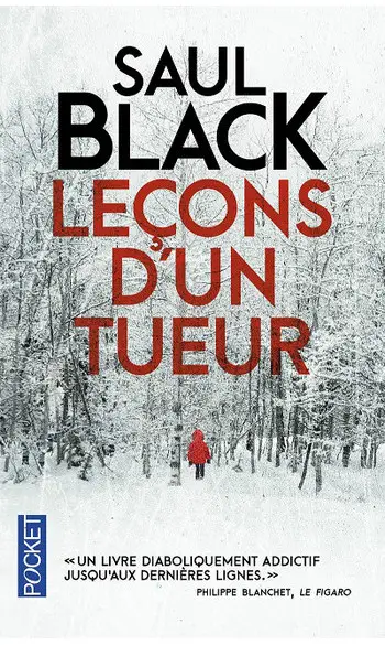 Leçons d'un tueur ( Saul Black )
