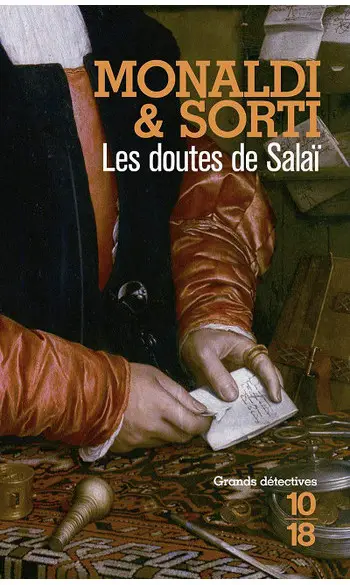 Les doutes de Salaï ( Rita Monaldi )