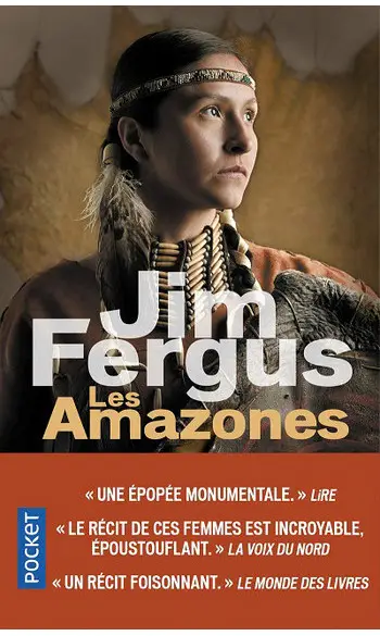 Les Amazones ( Jim Fergus )