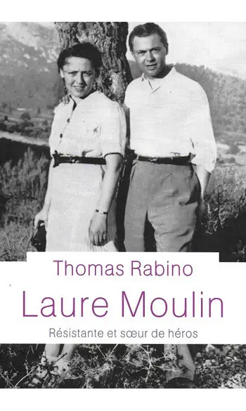 Laure Moulin ( Thomas Rabino )