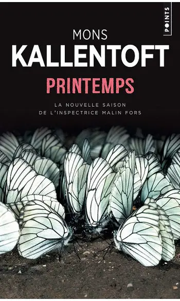 Printemps ( Mons Kallentoft )