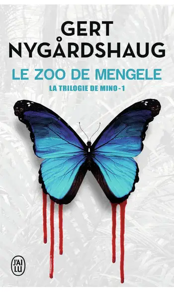 Le zoo de Mengele ( Gert Nygårdshaug )