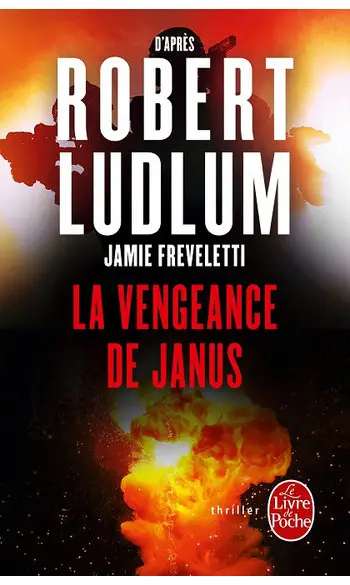La vengeance de Janus ( Robert Ludlum )