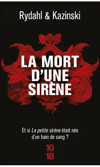 La mort d'une sirène ( A.J. Kazinski )