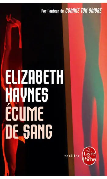 Écume de sang ( Elizabeth Haynes )