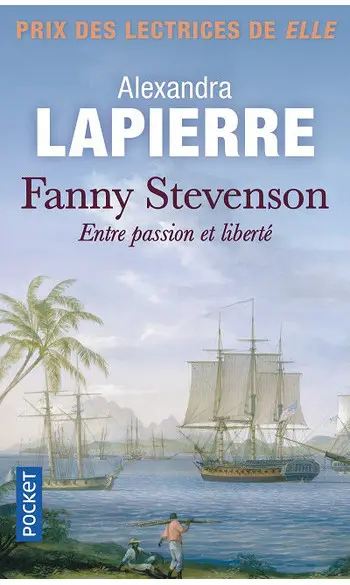 Fanny Stevenson ( Alexandra Lapierre )