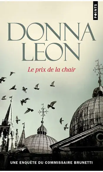 Le Prix de la chair ( Donna Leon )
