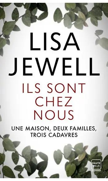 Ils sont chez nous ( Lisa Jewell )
