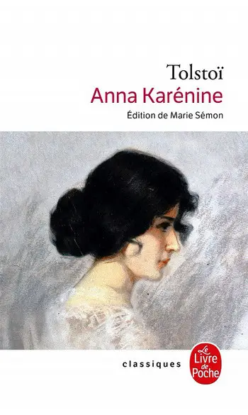 Anna Karénine ( Léon Tolstoï )