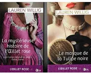 L'oeillet rose Tome 1 & 2 ( Laure Willig