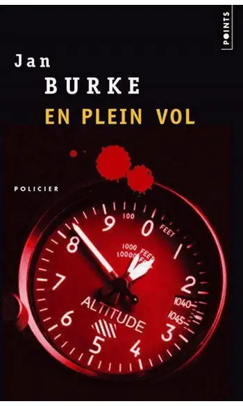 En plein vol ( Jan Burke )