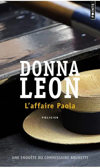 L'Affaire Paola ( Donna Leon )