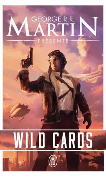 Wild Cards ( George R.R. Martin )