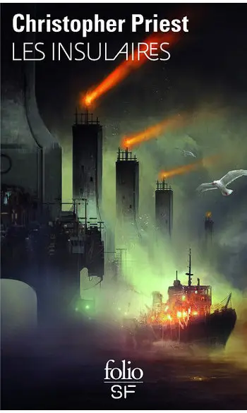 Les insulaires ( Christopher Priest )