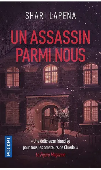 Un assassin parmi nous ( Shari Lapena )