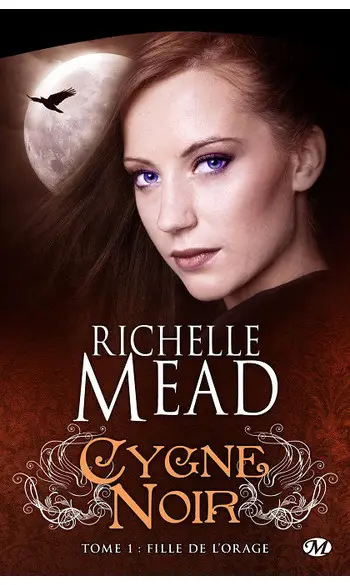 Cygne Noir, Tome 1: Fille de l'Orage