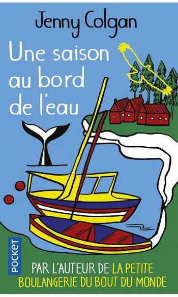 Une saison au bord de l'eau ( J Colgan )