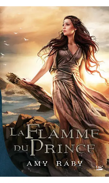 La Flamme du prince ( Amy Raby )