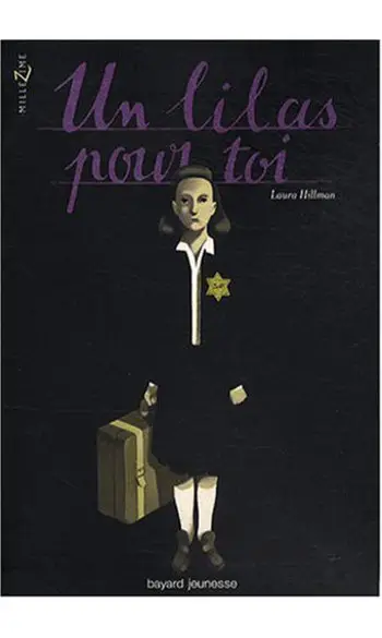 Un lilas pour toi ( Laura Hillman )