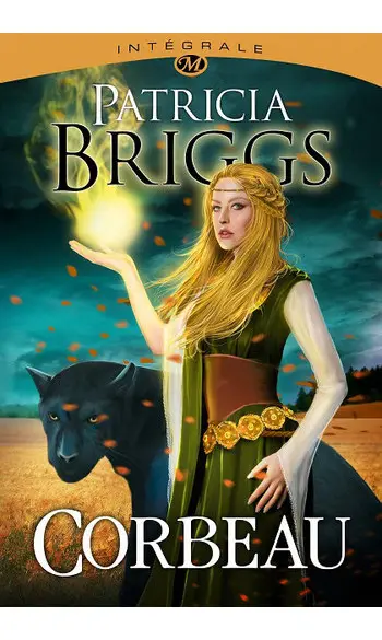 Corbeau - L'Intégrale ( Patricia Briggs