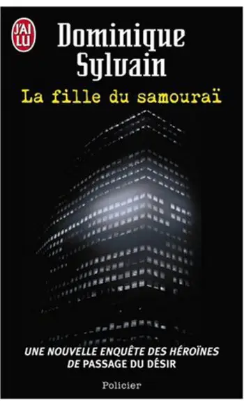 La fille du samouraï ( Dominique Sylvain