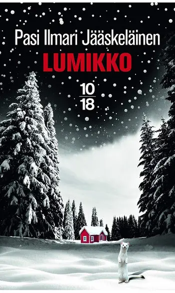 Lumikko ( Pasi Ilmari Jääskeläinen )