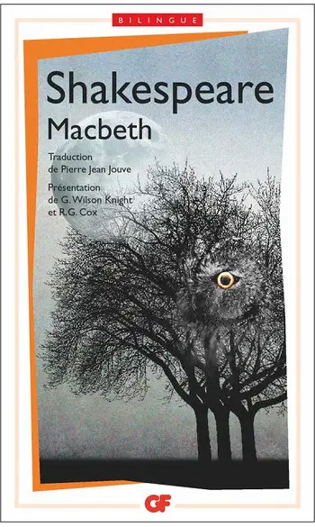 Macbeth ( William Shakespeare ) Bilingue