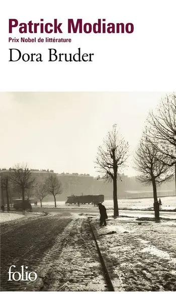 Dora Bruder ( Patrick Modiano )