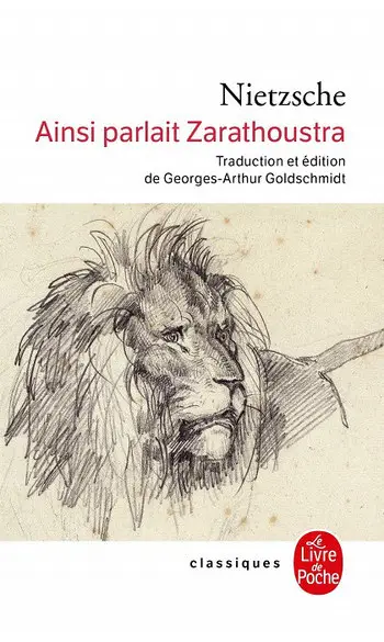 Ainsi parlait Zarathoustra