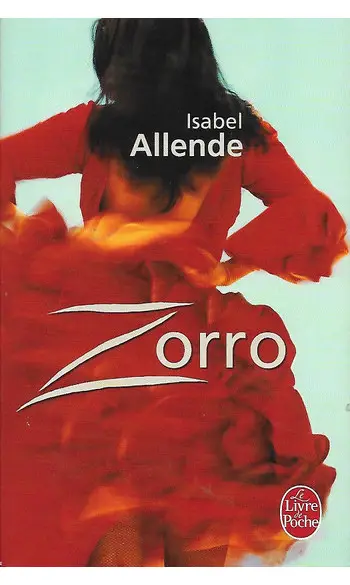 Zorro ( Isabel Allende )