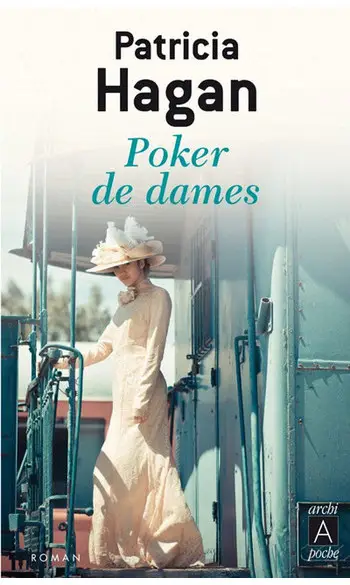 Poker de dames ( Patricia Hagan )
