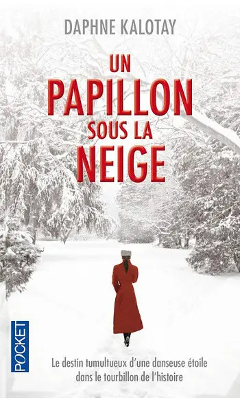 Un papillon sous la neige ( Daphne Kalot