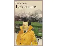 Le locataire ( Georges Simenon )