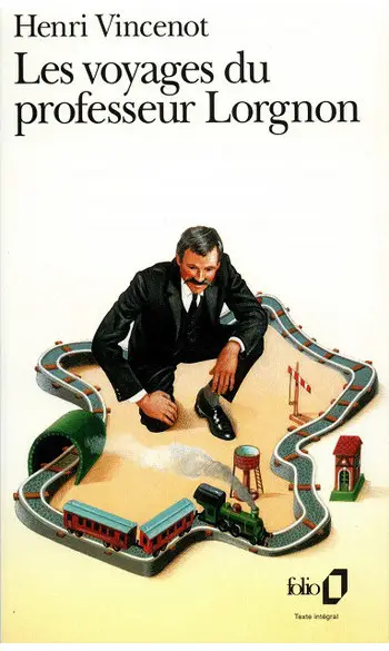 Les voyages du professeur Lorgnon
