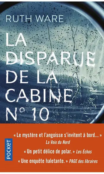 La disparue de la cabine n° 10