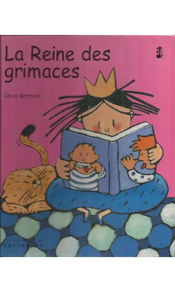 La Reine des grimaces