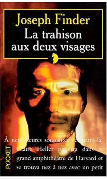La Trahison aux deux visages ( Finder )