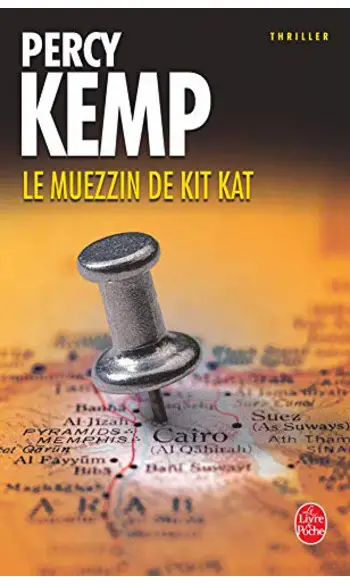 Le Muezzin de Kit Kat ( Percy Kemp )