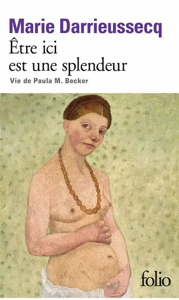 Être ici est une splendeur ( Darrieussec