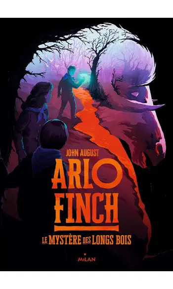 Arlo Finch, Tome 01: Le mystère des Long