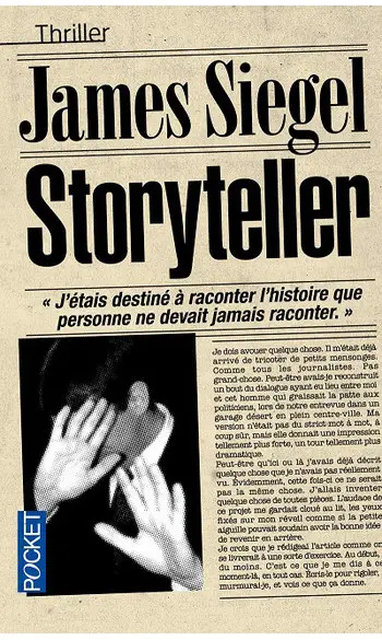 Storyteller ( James Siegel )