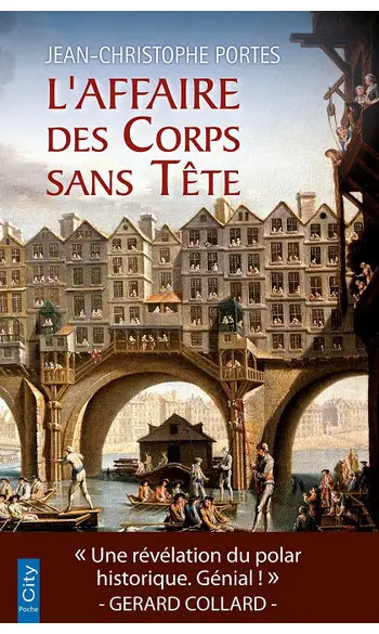 L'Affaire des Corps sans Tête