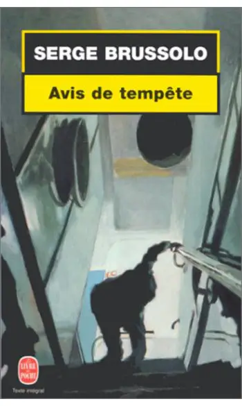 Avis de tempête ( Serge Brussolo )