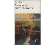 Mondo et autres histoires ( Jean-Marie G
