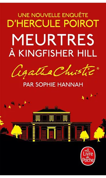 Meurtres à Kingfisher Hill ( Sophie Hann