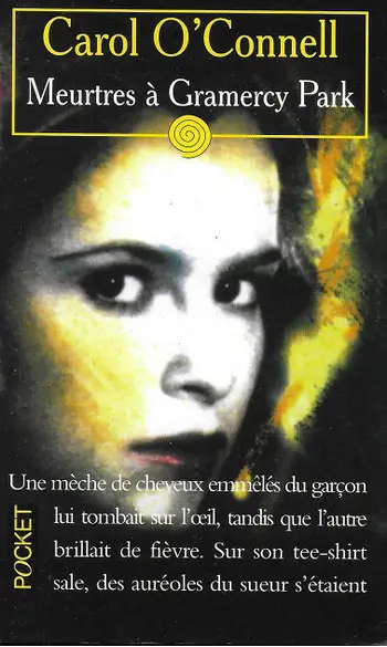 Meurtres à Gramercy Park ( Carol O'Conne
