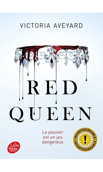 Red Queen ( Victoria Aveyard )