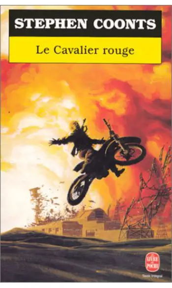 Le cavalier rouge ( Stephen Coonts )