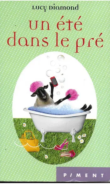 Un été dans le pré ( Lucy Diamond )
